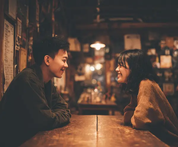 Perfiles sociales y citas