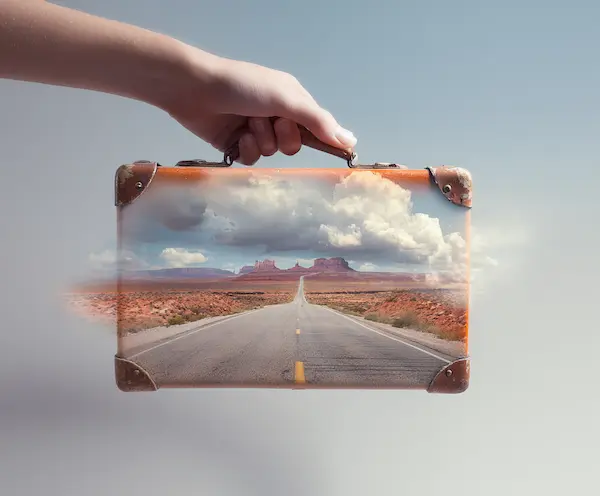 Planificación de maquillaje y peinado