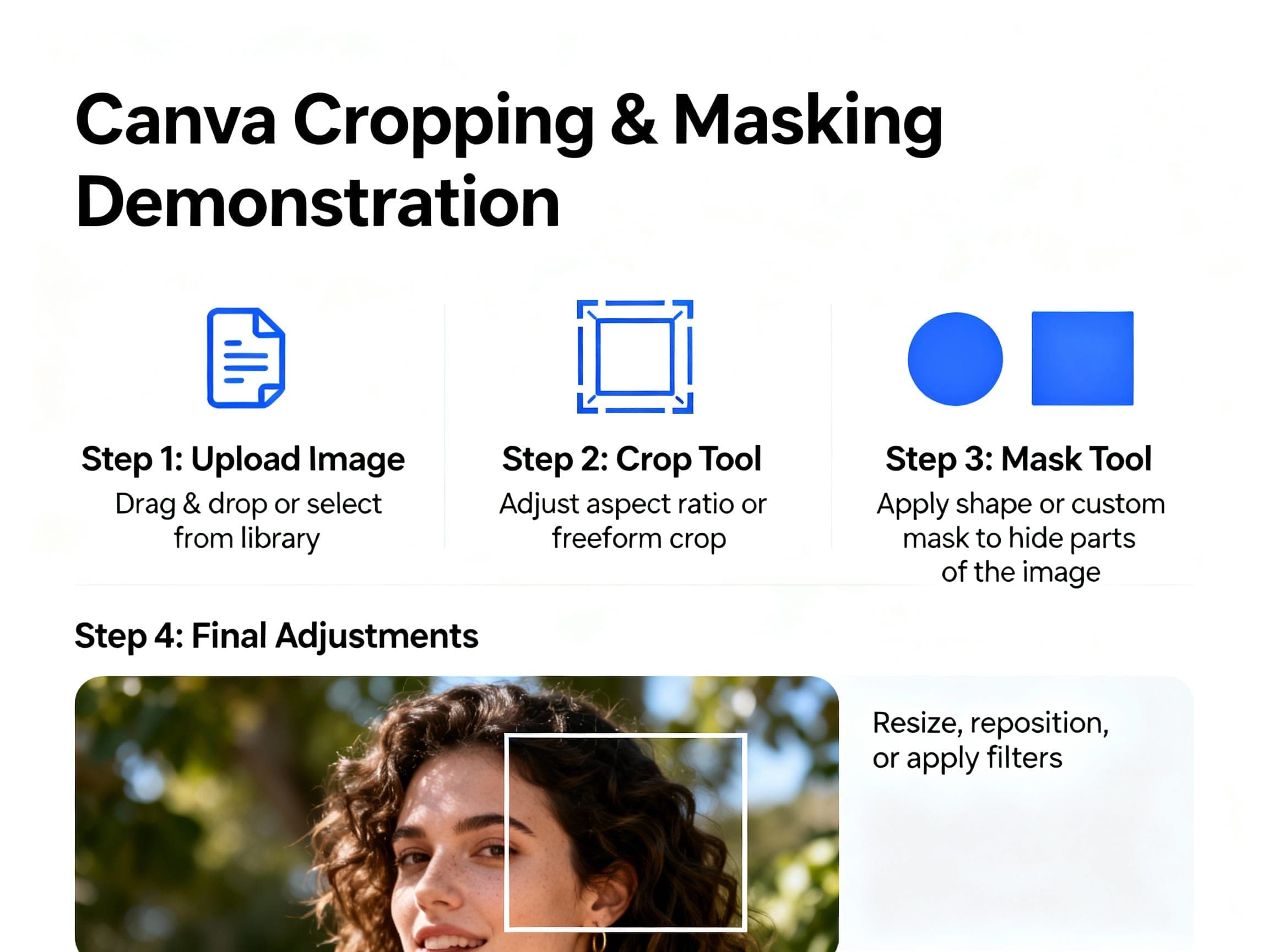 How to Erase Part of an Element in Canva: Your Guide to Flawless Designs
