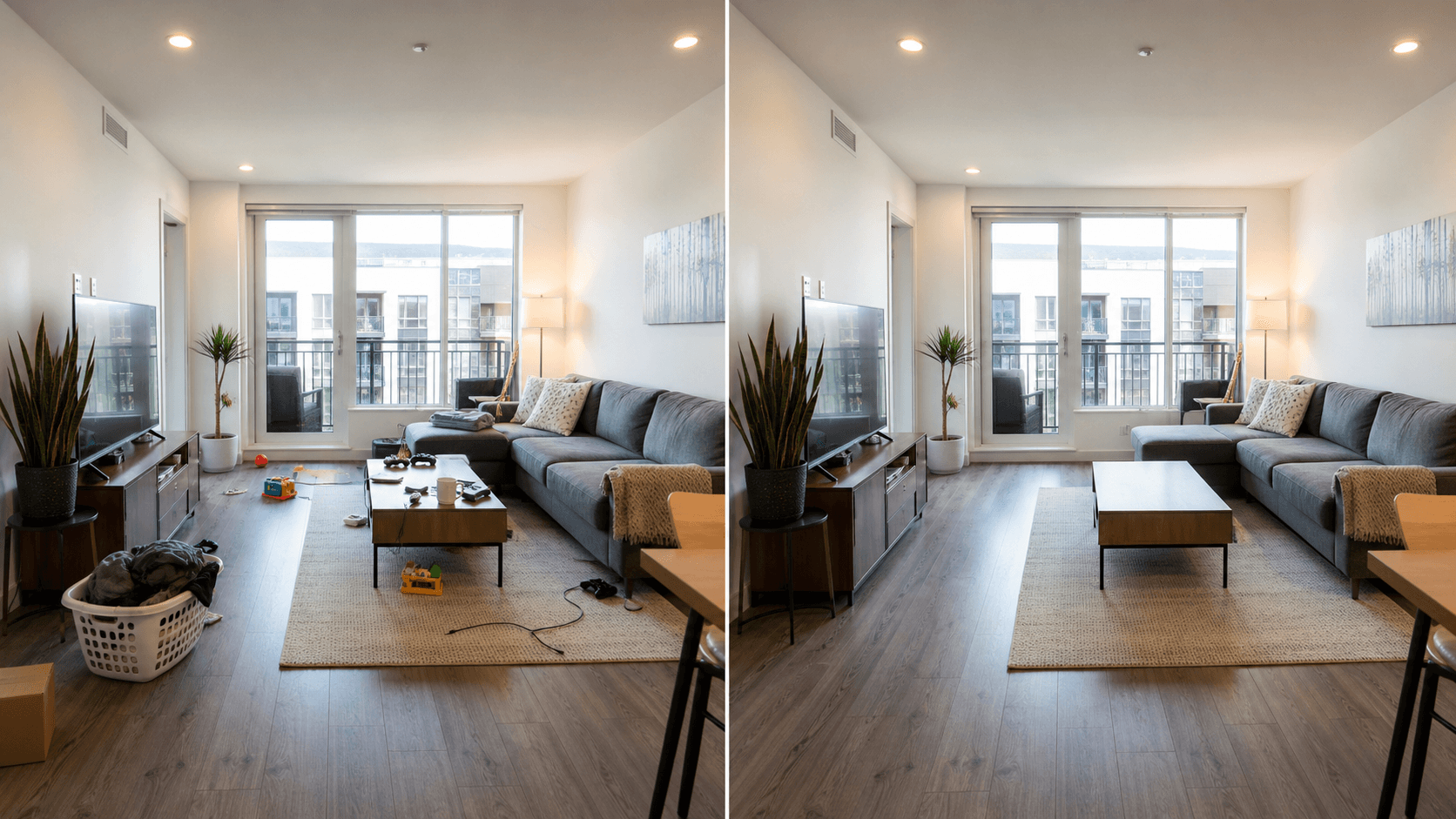 Real Estate Photo Cleanup: An Honest AI Editing Workflow for Listings