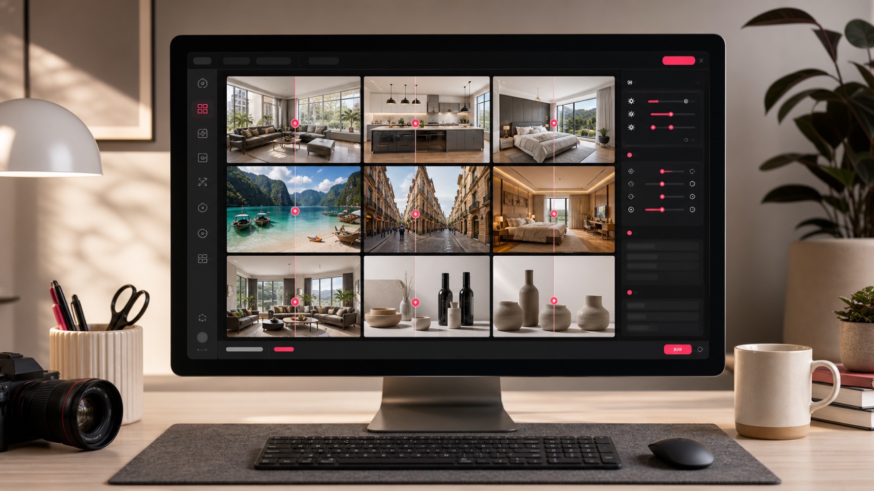Batch Photo Editor example