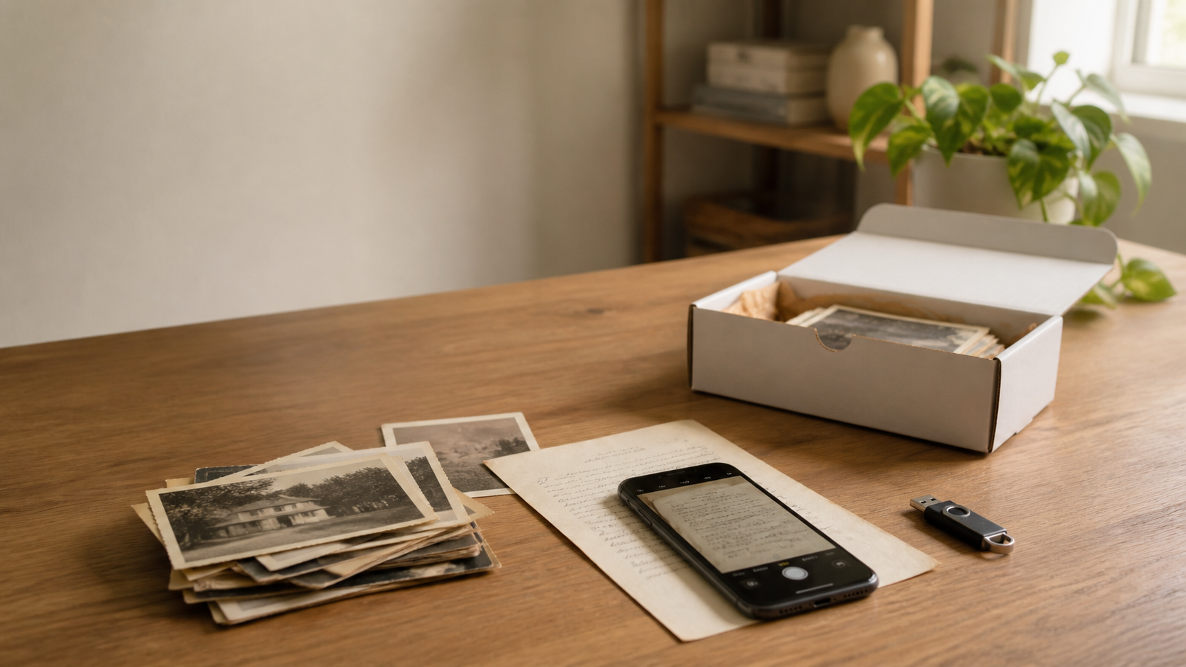 Best Photo Scanning Services in 2026: 4 Practical Options