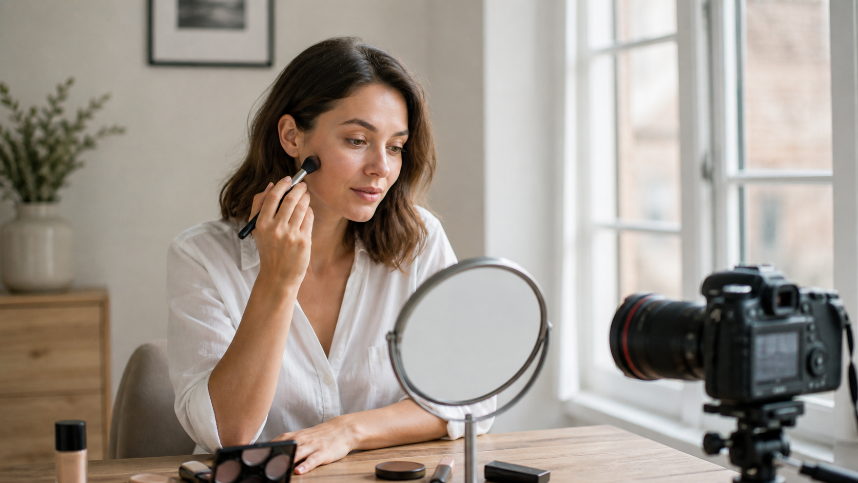 How to Apply Makeup for Photos: A Camera-Ready Step-by-Step Guide