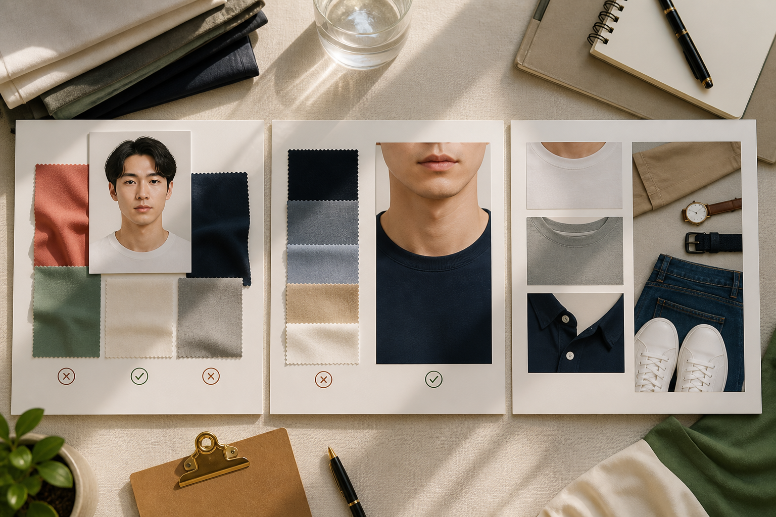 A realistic AI cleanup workflow for decluttering a listing photo