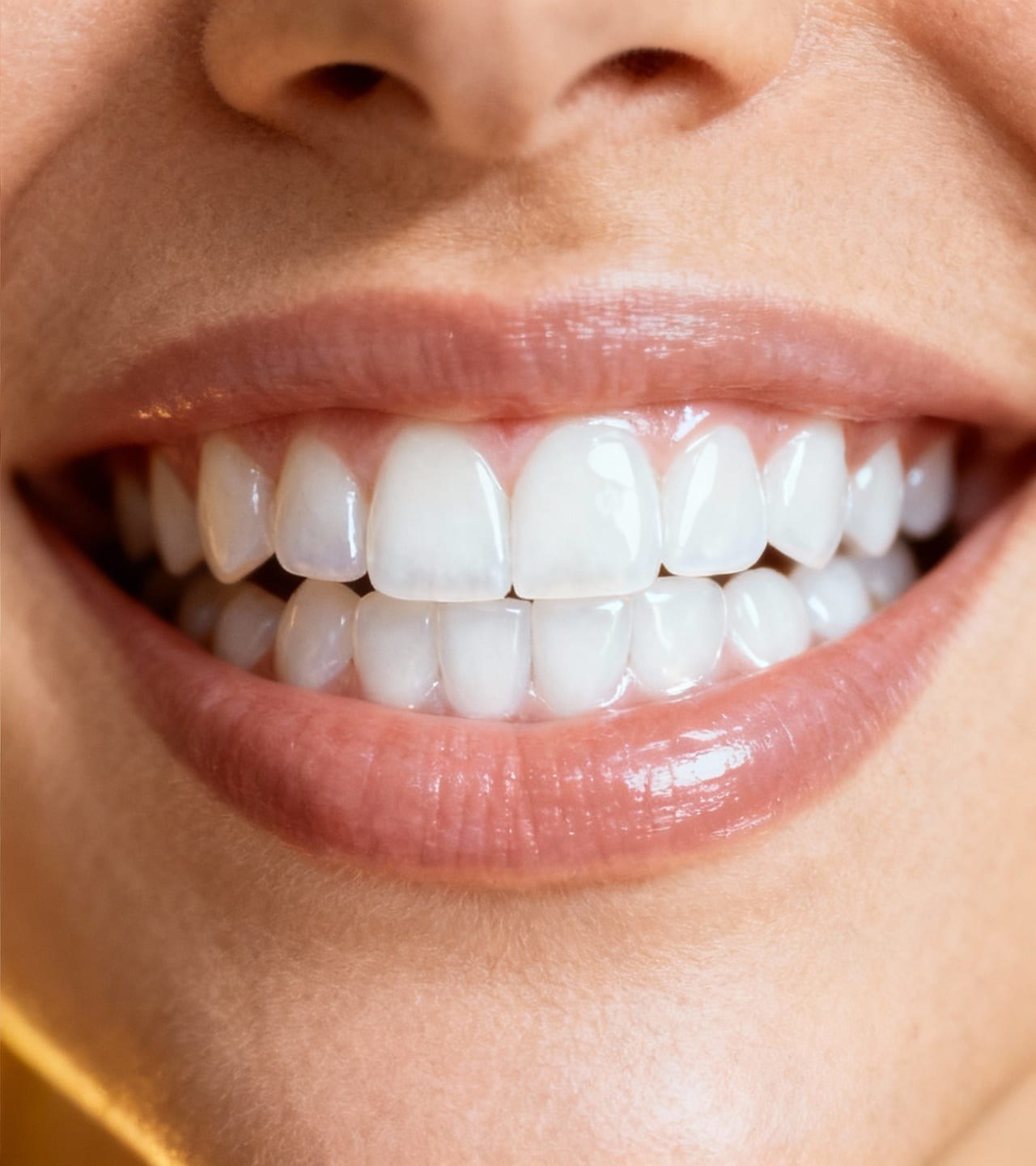 Teeth Whitening example
