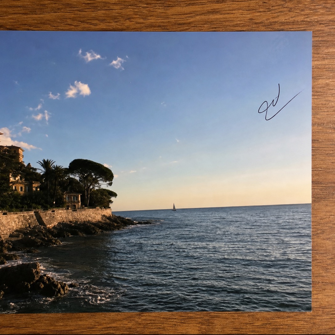 Remove Signature example